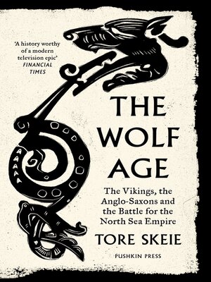 cover image of The Wolf Age